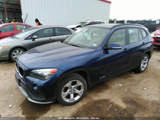 WBAVM1C52FV498489 BMW X1 Sdrive28i