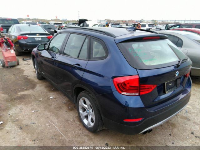 WBAVM1C52FV498489 BMW X1 Sdrive28i