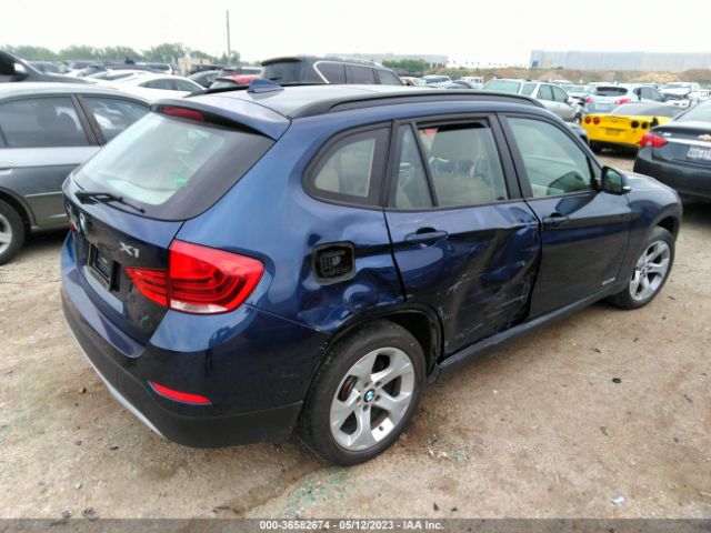 WBAVM1C52FV498489 BMW X1 Sdrive28i