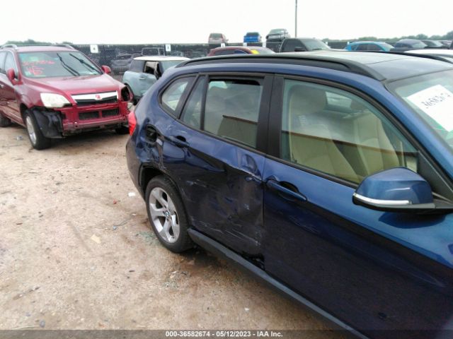 WBAVM1C52FV498489 BMW X1 Sdrive28i