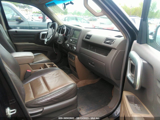 2006 HONDA RIDGELINE RTL VIN: 2HJYK16596H573842