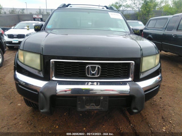 2006 HONDA RIDGELINE RTL VIN: 2HJYK16596H573842