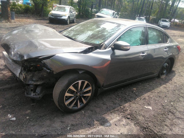 2016 NISSAN ALTIMA 2.5 SV VIN: 1N4AL3AP5GC158910