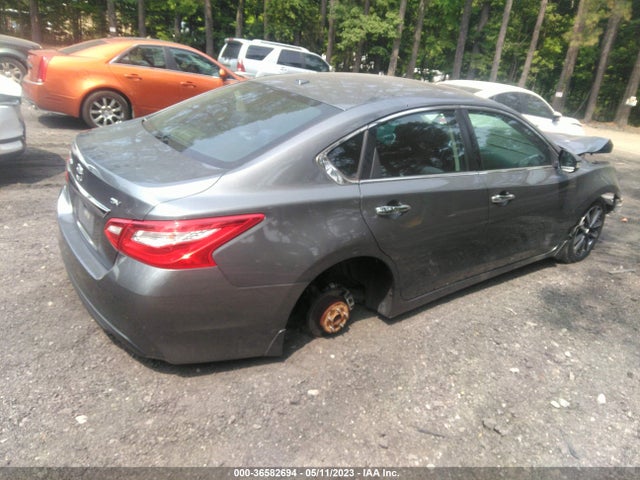 2016 NISSAN ALTIMA 2.5 SV VIN: 1N4AL3AP5GC158910
