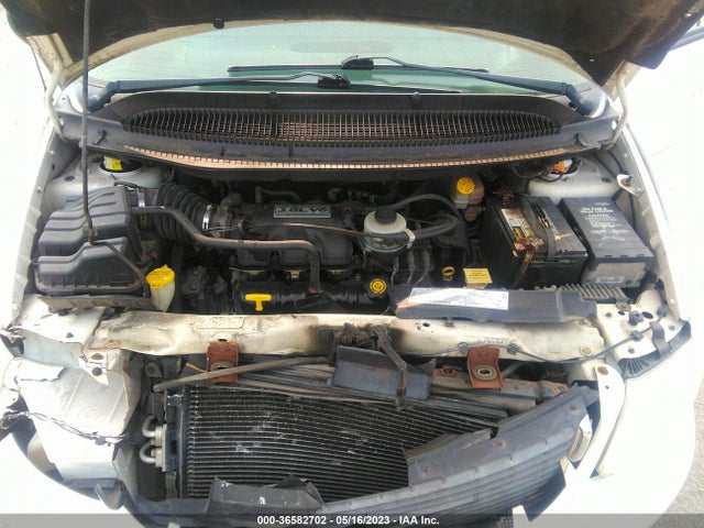 2002 CHRYSLER TOWN & COUNTRY LXI VIN: 2C4GP54L82R715189