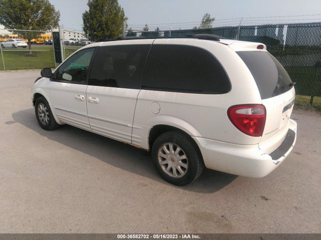 2002 CHRYSLER TOWN & COUNTRY LXI VIN: 2C4GP54L82R715189