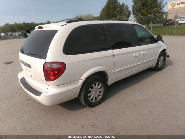 2002 CHRYSLER TOWN & COUNTRY LXI VIN: 2C4GP54L82R715189