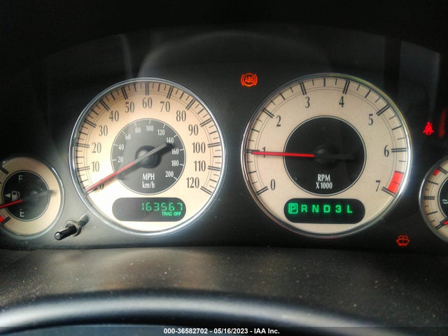 2002 CHRYSLER TOWN & COUNTRY LXI VIN: 2C4GP54L82R715189