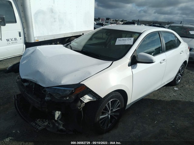 2017 TOYOTA COROLLA LE VIN: 2T1BURHE3HC766761