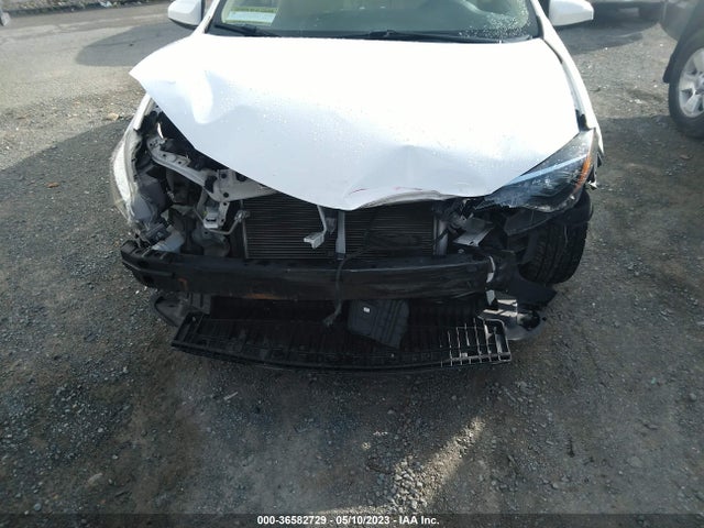 2017 TOYOTA COROLLA LE VIN: 2T1BURHE3HC766761