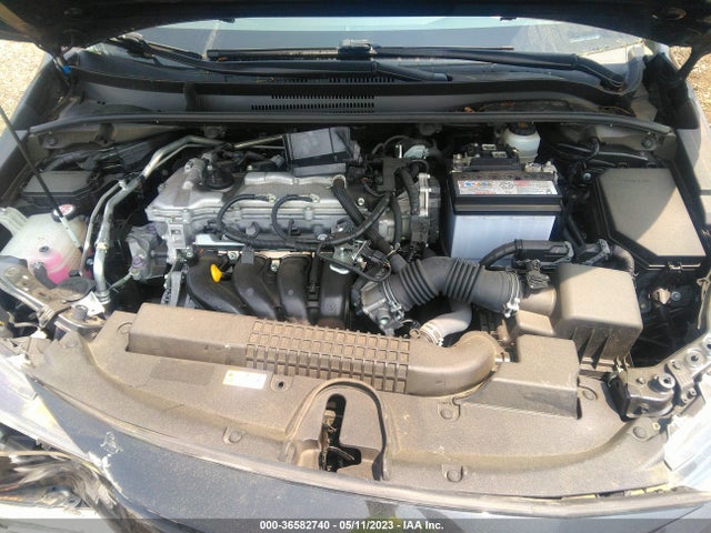 2020 TOYOTA COROLLA LE VIN: JTDEPRAE3LJ001996