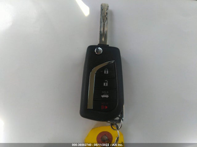 2020 TOYOTA COROLLA LE VIN: JTDEPRAE3LJ001996