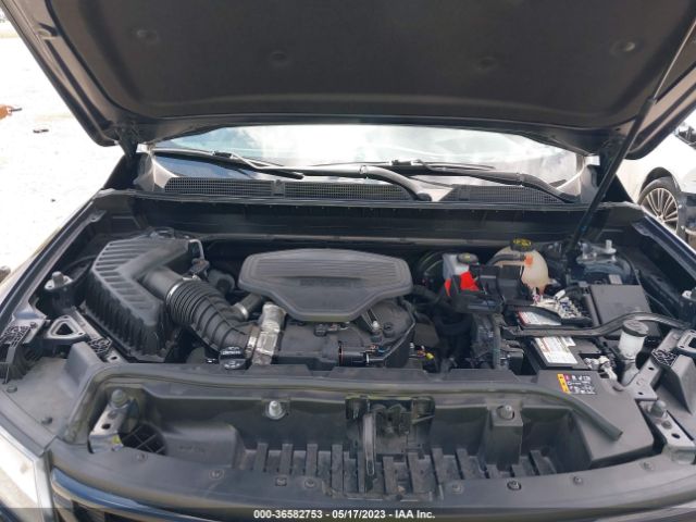 1GKKNMLS1MZ139543 GMC ACADIA SLT