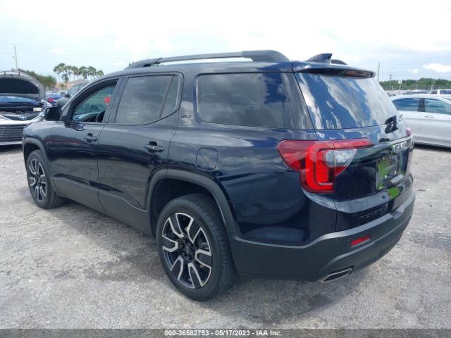 1GKKNMLS1MZ139543 GMC ACADIA SLT