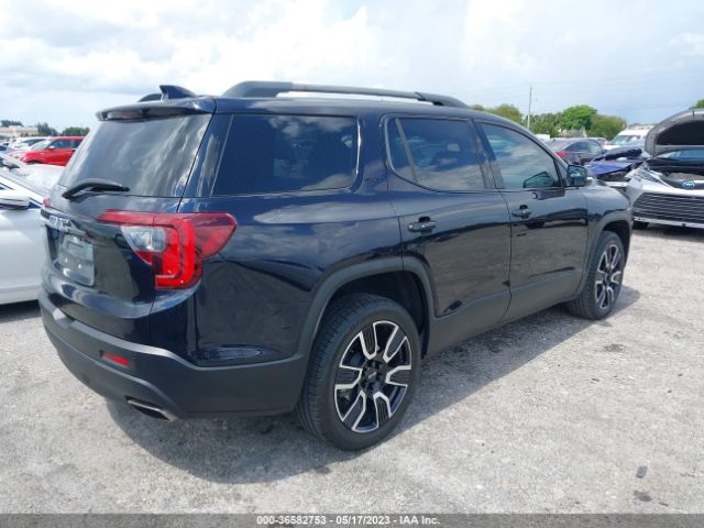 1GKKNMLS1MZ139543 GMC ACADIA SLT