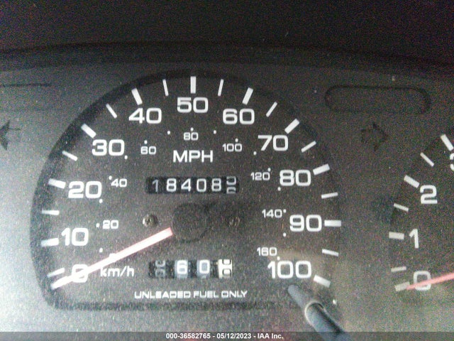 1995 NISSAN PATHFINDER LE/SE/XE VIN: JN8HD17Y9SW035908