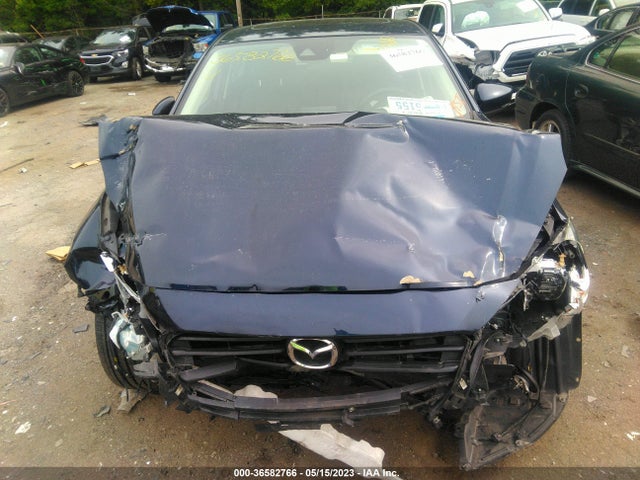 2017 MAZDA MAZDA3 5-DOOR TOURING 2.5 VIN: JM1BN1L33H1141981