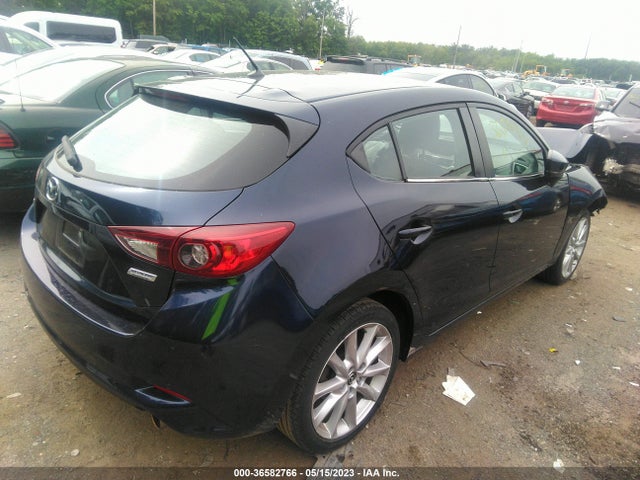 2017 MAZDA MAZDA3 5-DOOR TOURING 2.5 VIN: JM1BN1L33H1141981