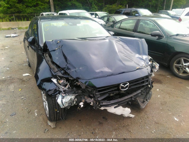 2017 MAZDA MAZDA3 5-DOOR TOURING 2.5 VIN: JM1BN1L33H1141981