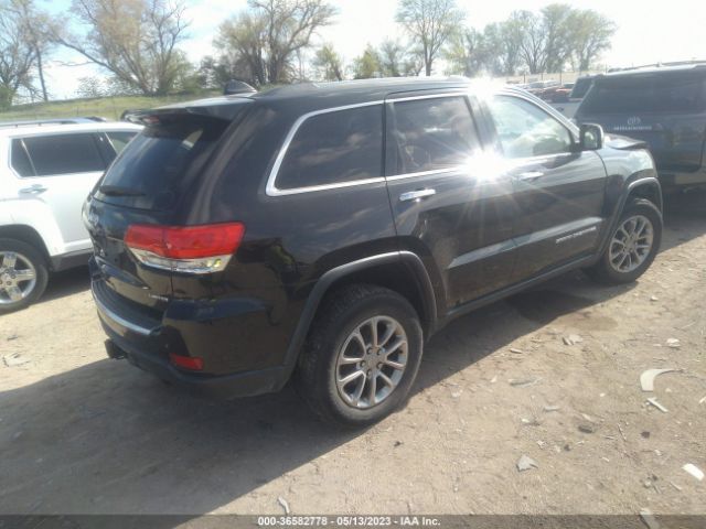 1C4RJFBG4FC855566 Jeep Grand Cherokee Limited