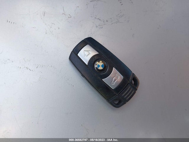 2012 BMW 3 SERIES 328I VIN: WBADW3C5XCE822804