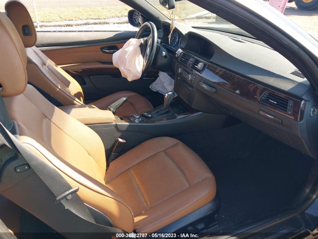 2012 BMW 3 SERIES 328I VIN: WBADW3C5XCE822804