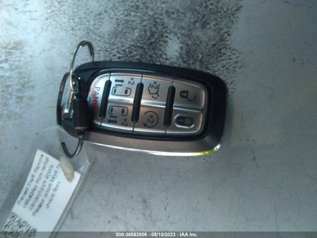 Chrysler Pacifica Touring L 2022 2C4RC1BG4NR147112 Image 11