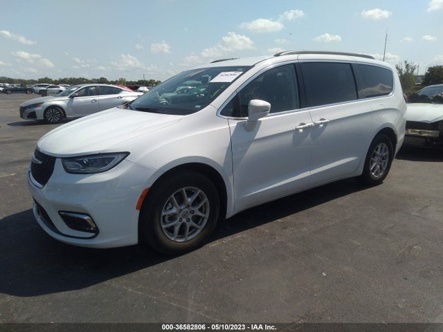 Chrysler Pacifica Touring L 2022 2C4RC1BG4NR147112 Image 2