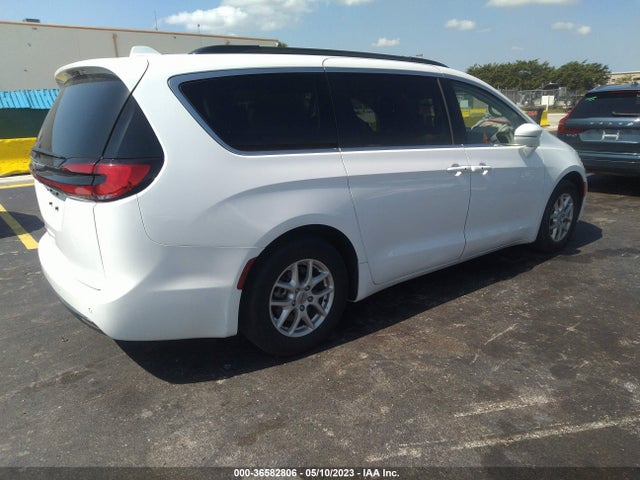 Chrysler Pacifica Touring L 2022 2C4RC1BG4NR147112 Image 4