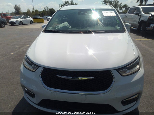 Chrysler Pacifica Touring L 2022 2C4RC1BG4NR147112 Image 6