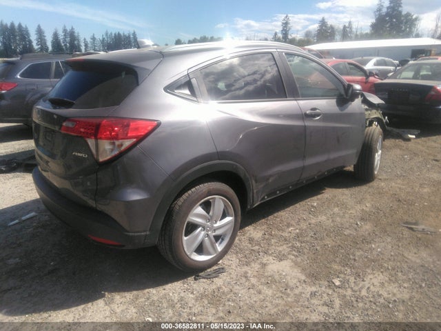 2019 HONDA HR-V EX VIN: 3CZRU6H58KM712765