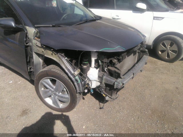 2019 HONDA HR-V EX VIN: 3CZRU6H58KM712765