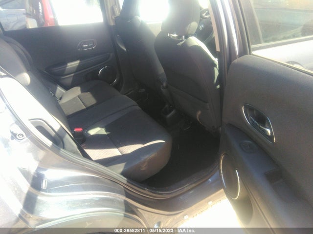 2019 HONDA HR-V EX VIN: 3CZRU6H58KM712765