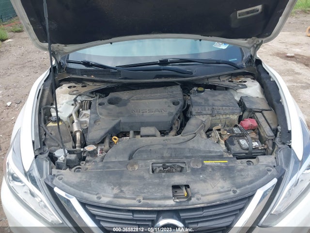2018 NISSAN ALTIMA 2.5 SV VIN: 1N4AL3AP8JC151442