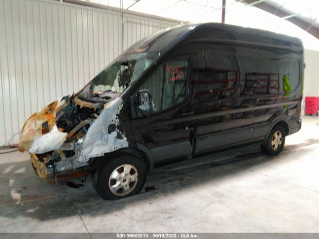 1FTYR2XM3HKB54649 Ford TRANSIT VAN