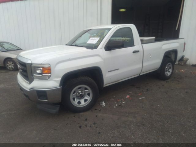 1GTN1TEHXEZ403683 GMC SIERRA 1500