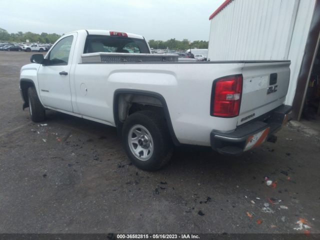 1GTN1TEHXEZ403683 GMC SIERRA 1500