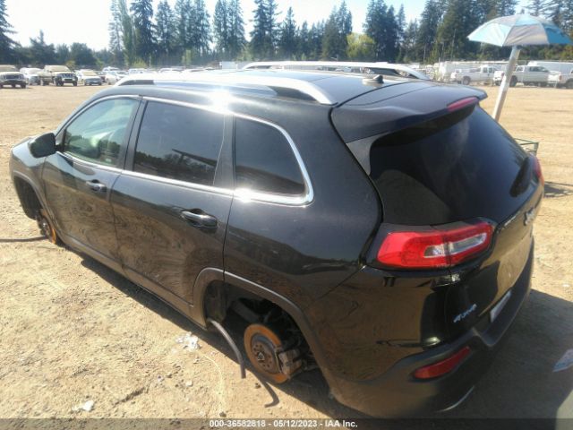 1C4PJMDS5EW132142 Jeep Cherokee Limited