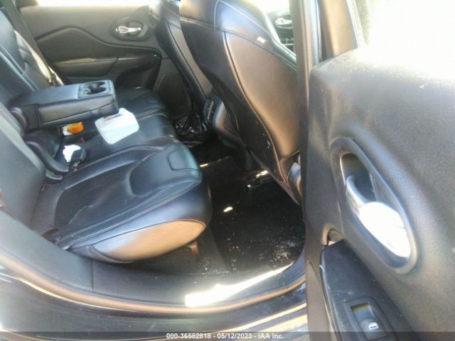 1C4PJMDS5EW132142 Jeep Cherokee Limited