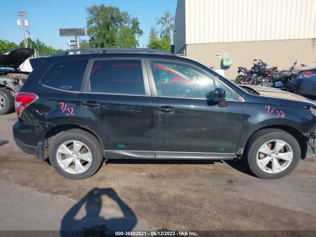 JF2SJAHC1FH535280 Subaru Forester 2.5i Limited