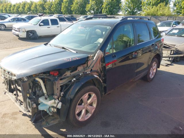 JF2SJAHC1FH535280 Subaru Forester 2.5i Limited