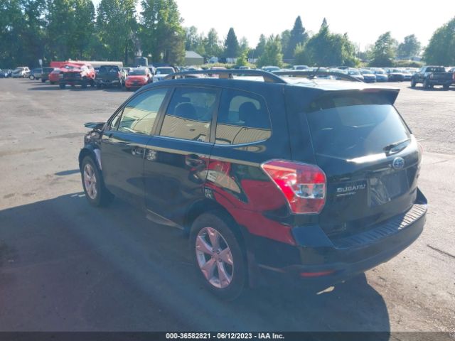 JF2SJAHC1FH535280 Subaru Forester 2.5i Limited