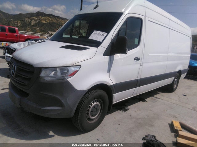 WD3PF1CD6KP026754 Mercedes-Benz SPRINTER CARGO VAN