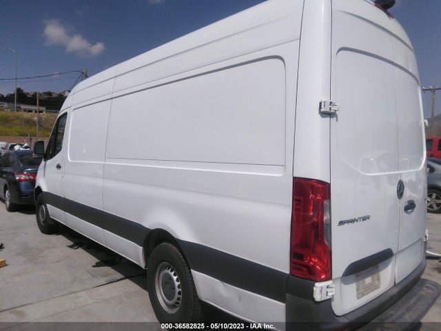 WD3PF1CD6KP026754 Mercedes-Benz SPRINTER CARGO VAN