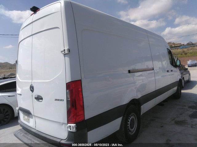 WD3PF1CD6KP026754 Mercedes-Benz SPRINTER CARGO VAN