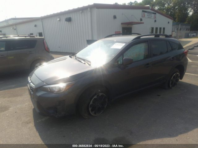 JF2GTAPC1M8236449 Subaru Crosstrek Premium