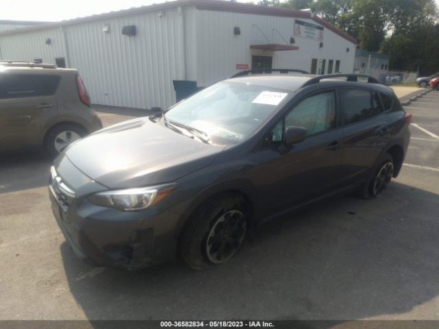 JF2GTAPC1M8236449 Subaru Crosstrek Premium