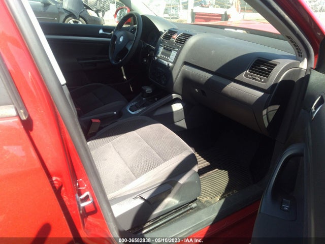 2008 VOLKSWAGEN JETTA SEDAN S VIN: 3VWJM71KX8M152214