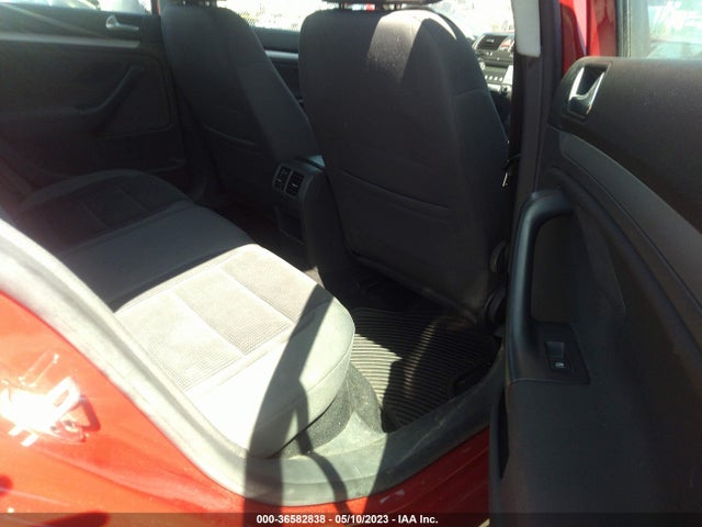 2008 VOLKSWAGEN JETTA SEDAN S VIN: 3VWJM71KX8M152214