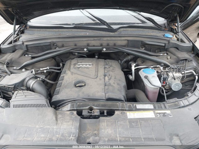 WA1M2AFP0HA079515 Audi Q5 Premium Plus